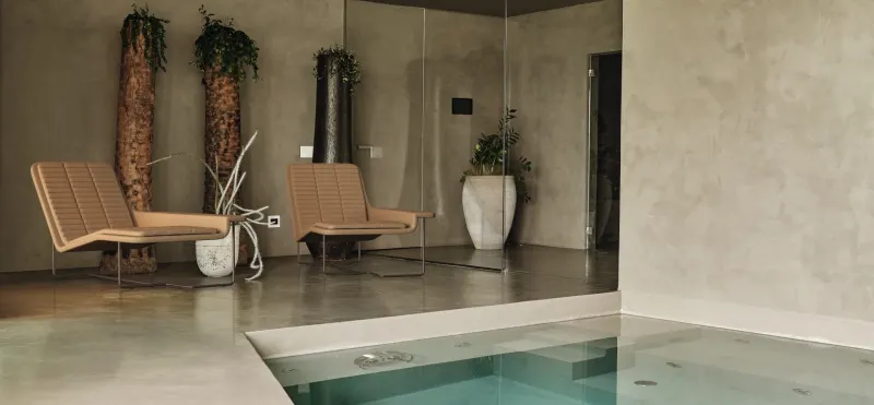 Fotoliu Origami - Ditre Italia - Image 2